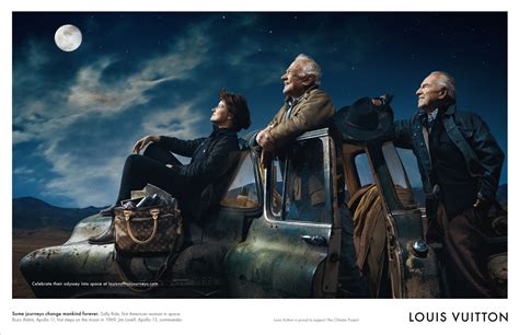 lv astronaut|Astronauts in Louis Vuitton’s latest campaign .